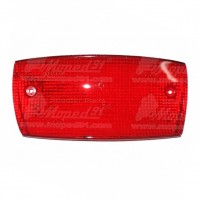 Sklíčko zadního světla PEUGEOT SPEEDAKE 50 / BUXY 50 / ZENITH 50 (12V 21/5W Bay15d P21/5W)
